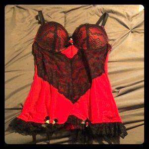 AdoreMe Contour Bustier